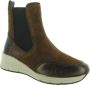 Tamaris Stijlvolle Decio Schoenen Brown Dames - Thumbnail 4