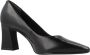 Tamaris Zwarte Elegante Gesloten Pumps Black - Thumbnail 26