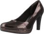 Tamaris Stijlvolle Hakken Schoenen Brown Dames - Thumbnail 7