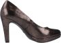 Tamaris Stijlvolle Hakken Schoenen Brown Dames - Thumbnail 9