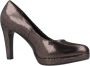 Tamaris Stijlvolle Hakken Schoenen Brown Dames - Thumbnail 10
