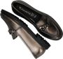 Tamaris Instappers loafer lage schoen instapschoen met elegante sierketting - Thumbnail 10