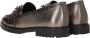 Tamaris Instappers loafer lage schoen instapschoen met elegante sierketting - Thumbnail 11