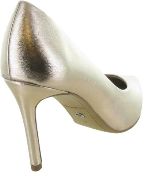 tamaris Stijlvolle Schoenen 24402 Beige Dames