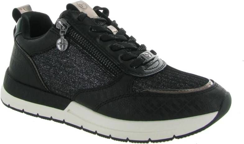 tamaris Stijlvolle Schoenen 25322 Black Dames