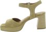 Tamaris Stijlvolle Schoenen 28028 Beige Dames - Thumbnail 6
