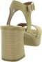 Tamaris Stijlvolle Schoenen 28028 Beige Dames - Thumbnail 7