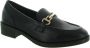 Tamaris Elegante Zwarte Gesloten Loafers Black Dames - Thumbnail 15