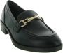 Tamaris Elegante Zwarte Gesloten Loafers Black Dames - Thumbnail 13