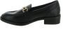 Tamaris Elegante Zwarte Gesloten Loafers Black Dames - Thumbnail 14
