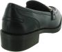 Tamaris Elegante Zwarte Gesloten Loafers Black Dames - Thumbnail 15
