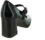 Tamaris Elegante Zwarte Vegan Pumps met Gespsluiting Black Dames - Thumbnail 13