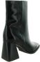 Tamaris Trendy Beige Enkellaars met Opvallende Hak Beige Dames - Thumbnail 8