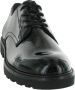 Tamaris Veterschoenen businessschoen lage schoen met glanzende uitstraling - Thumbnail 7