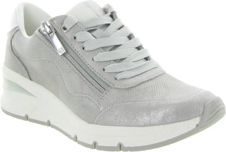 tamaris Stijlvolle Schoenen voor Vrouwen Gray Dames