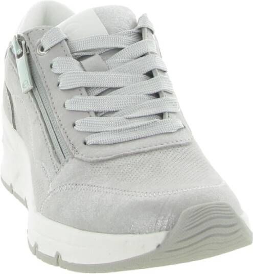 tamaris Stijlvolle Schoenen voor Vrouwen Gray Dames