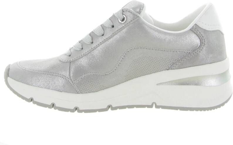 tamaris Stijlvolle Schoenen voor Vrouwen Gray Dames