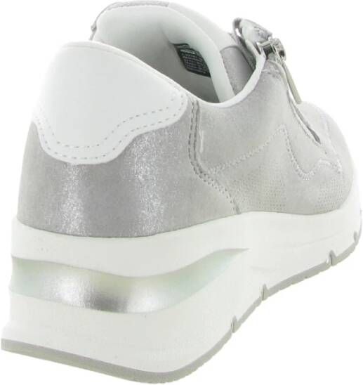 tamaris Stijlvolle Schoenen voor Vrouwen Gray Dames