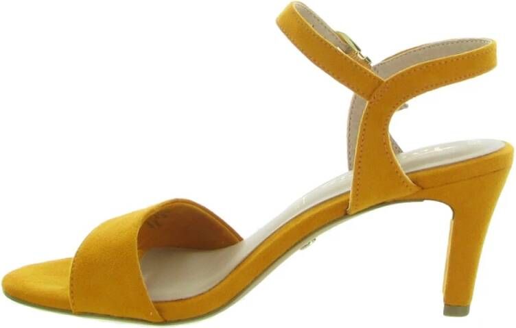tamaris Stijlvolle Schoenen voor Vrouwen Orange Dames