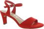 Tamaris Stijlvolle Schoenen voor Vrouwen Red Dames - Thumbnail 4