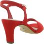 Tamaris Stijlvolle Schoenen voor Vrouwen Red Dames - Thumbnail 7