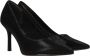 Tamaris Subtiel glimmende lijnenpatroon pumps Black Dames - Thumbnail 6