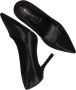 Tamaris Subtiel glimmende lijnenpatroon pumps Black Dames - Thumbnail 7