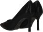 Tamaris Subtiel glimmende lijnenpatroon pumps Black Dames - Thumbnail 8