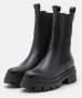 Tamaris Chelsea-boots blokhak instaplaarzen korte laarzen stretchinzetten aan beide zijden - Thumbnail 7