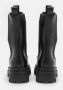 Tamaris Chelsea-boots blokhak instaplaarzen korte laarzen stretchinzetten aan beide zijden - Thumbnail 8