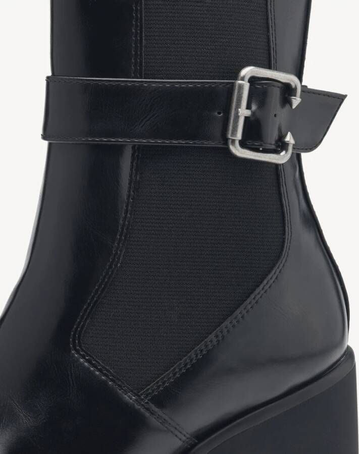 Tamaris Trendy Haklaarzen met Anti-Slip Technologie