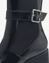 Tamaris Zwarte Trendy Laarzen met Anti-Slide Technologie Black Dames - Thumbnail 3