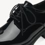 Tamaris Zwarte Gesloten Formele Business Schoenen Black Dames - Thumbnail 14