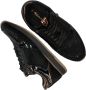 Tamaris Sportieve Zwarte Sneakers met Textiel en Synthetisch Bovenwerk Black Dames - Thumbnail 11