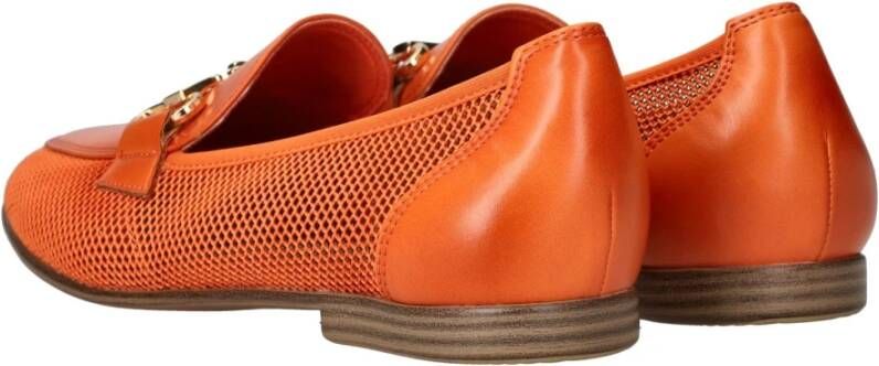 tamaris Vegan instapper Orange Dames