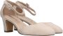 Tamaris Essentials Dames Gespschoenen NUDE - Thumbnail 4