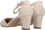 Tamaris Essentials Dames Gespschoenen NUDE - Thumbnail 5