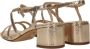 Tamaris Essentials Dames Sandalen LT GOLD STRUCT - Thumbnail 13