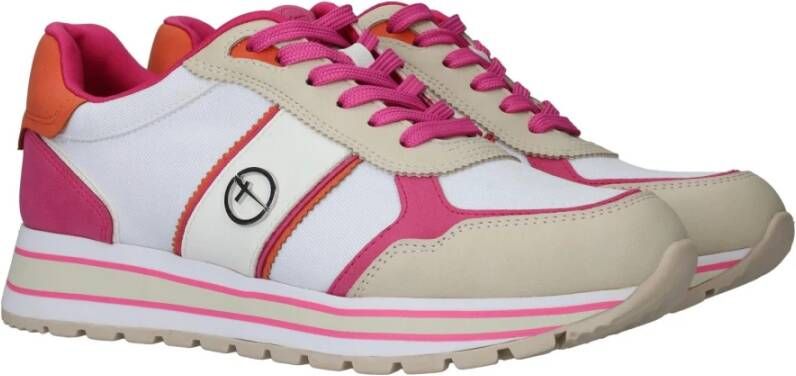 tamaris vegan sneaker Multicolor Dames