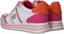 Tamaris Plateausneakers plateau vrijetijdsschoen halfschoen veterschoen in materiaalmix - Thumbnail 12