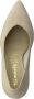 Tamaris Ivoor elegante middelste hakken Beige Dames - Thumbnail 6