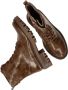 Tamaris Stoere vegan veterboot voor dames Brown Dames - Thumbnail 7