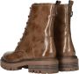 Tamaris Stoere vegan veterboot voor dames Brown Dames - Thumbnail 8