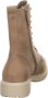 Tamaris Stijlvolle Dames Veterboot Zwart Dames - Thumbnail 19