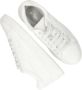 Tamaris Witte Leren Sneakers voor Dames White Dames - Thumbnail 31
