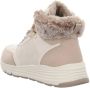 Tamaris Beige Veterschoenen met Duo-Tex Beige Dames - Thumbnail 7