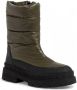 Tamaris Groene Casual Gesloten Enkellaarsjes Green Dames - Thumbnail 37