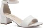 Tamaris sandaal 1-28295-42 140 damesschoenen M2820142 wit - Thumbnail 6