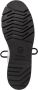 Tamaris Witte gesloten booties voor dames White Dames - Thumbnail 3