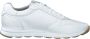 Tamaris Witte Leren Sneakers voor Vrouwen White Dames - Thumbnail 5